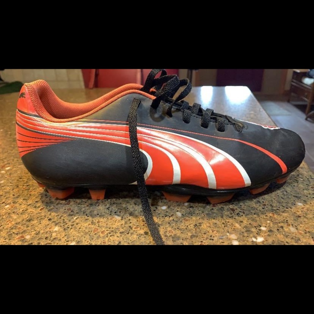 Puma Soccer Cleats